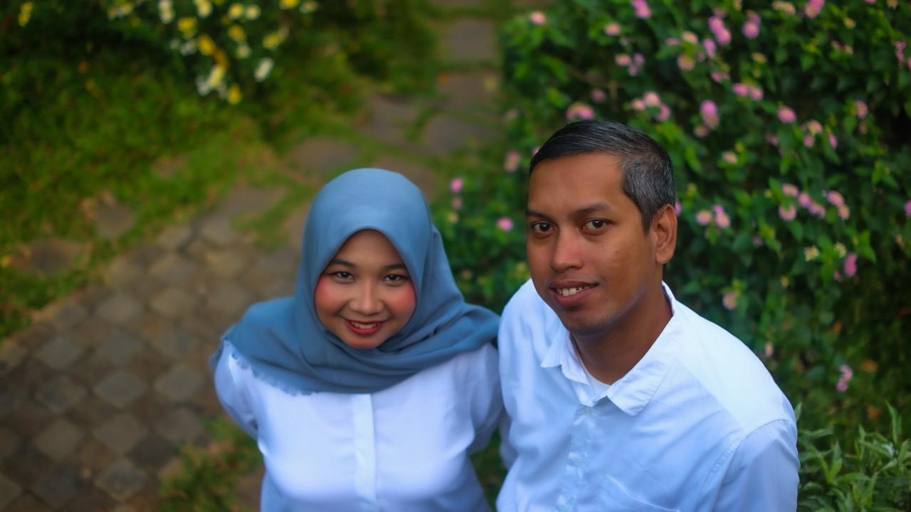 Foto prewedding Ruslan dan Epi 2