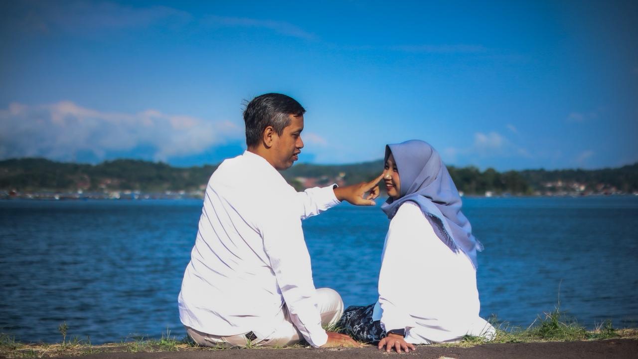 Foto prewedding Ruslan dan Epi 3